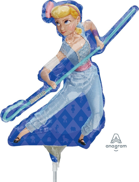 Globo Toy Story 4 Bo Peep 14 pulgadas