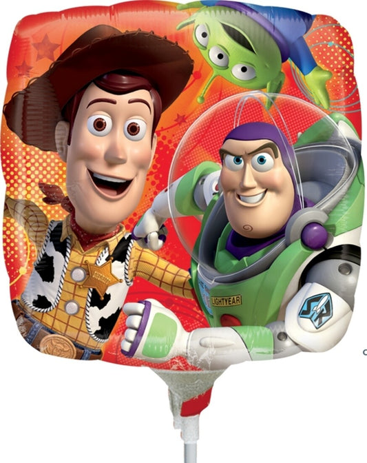 Globo Toy Story 9 pulgadas