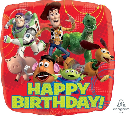 Globo Toy Story 18 pulgadas