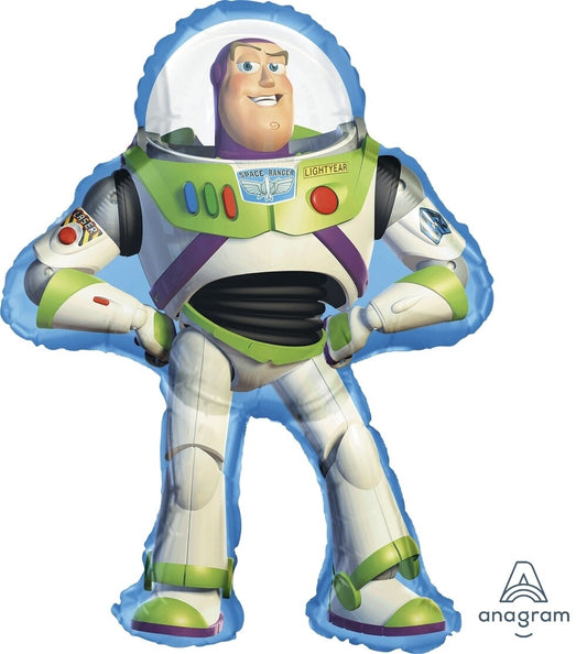 Globo Buzz Toy Story Supershape