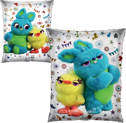 Globo Toy Story 4 Ducky & Bunny 22 pulgadas