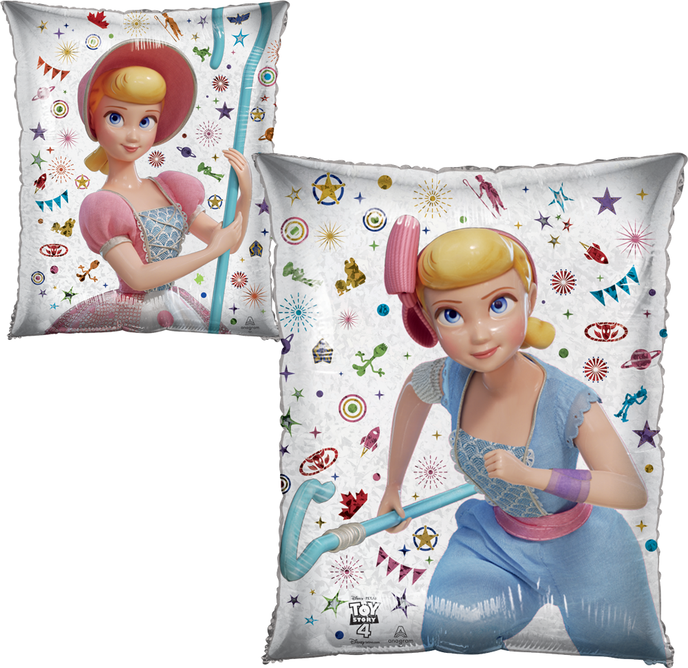 Globo Toy Story 4 Pastora Betty 22 pulgadas