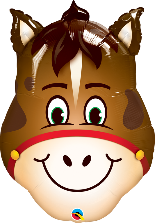 Cara de Caballo 36" Marca Qualatex