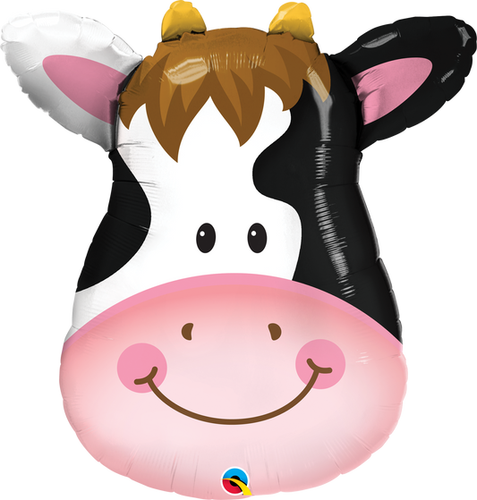 Cara de Vaca 36" Marca Qualatex