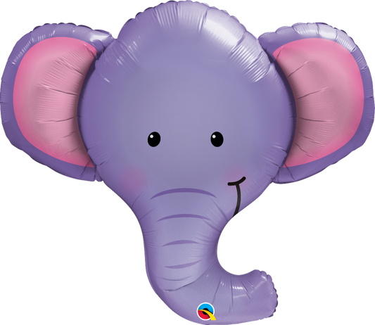 Cara de Elefante 36" Marca Qualatex