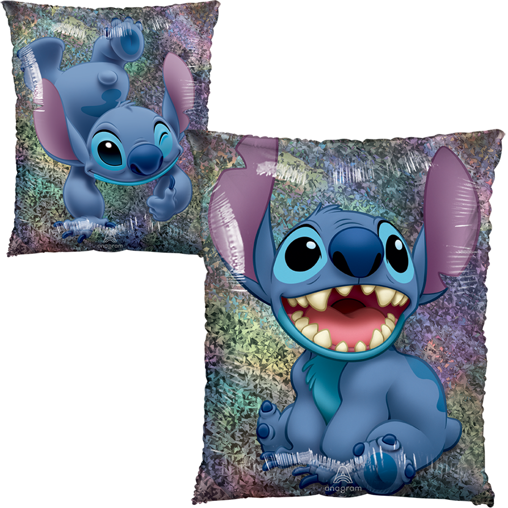 Globo Stitch 22 Pulgadas Holo