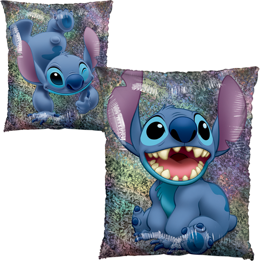 Globo Stitch 22 Pulgadas Holo