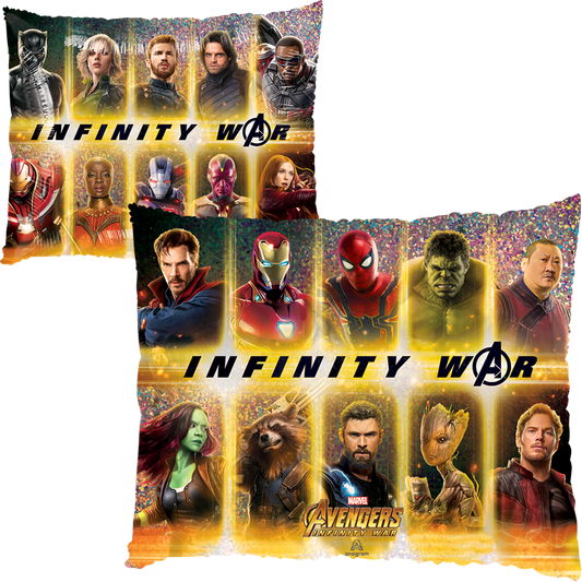 Globo Avengers Infinity War 22 pulgadas