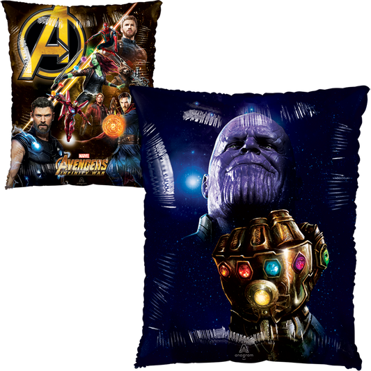 Globo Avengers Thanos 22 pulgadas