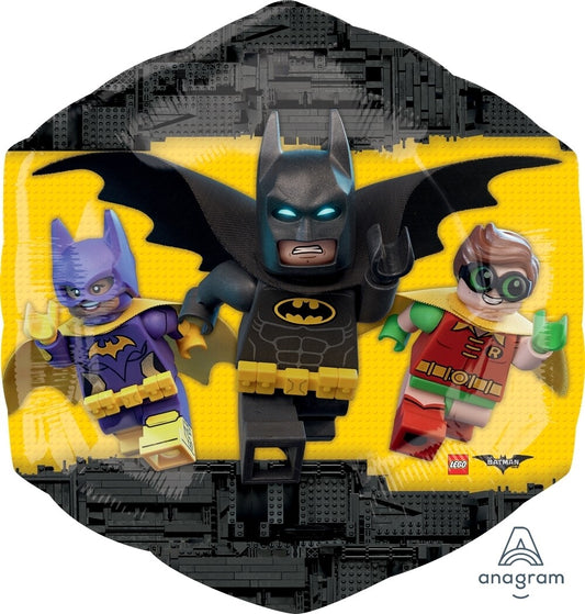 Globo Lego Batman 28 pulgadas helio