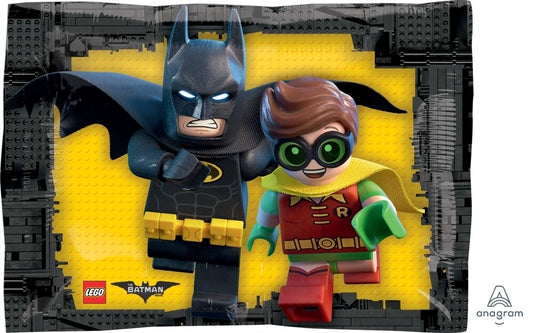 Globo Lego Batman 22 pulgadas helio