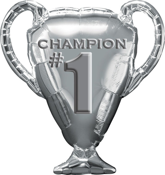 Globo Trofeo Supershape helio