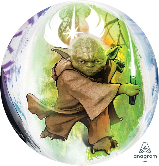 Globo Starwars Orbz helio 3D