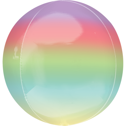Orbz Tornasol Rainbow Pastel