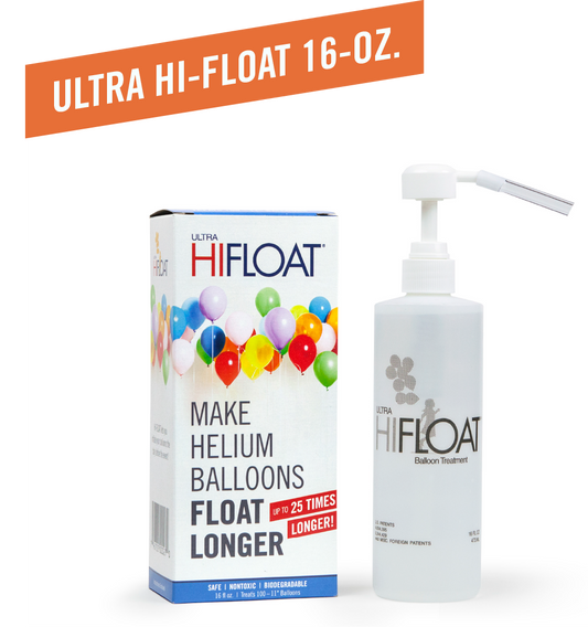 Hi-float con dosificador 473 ml