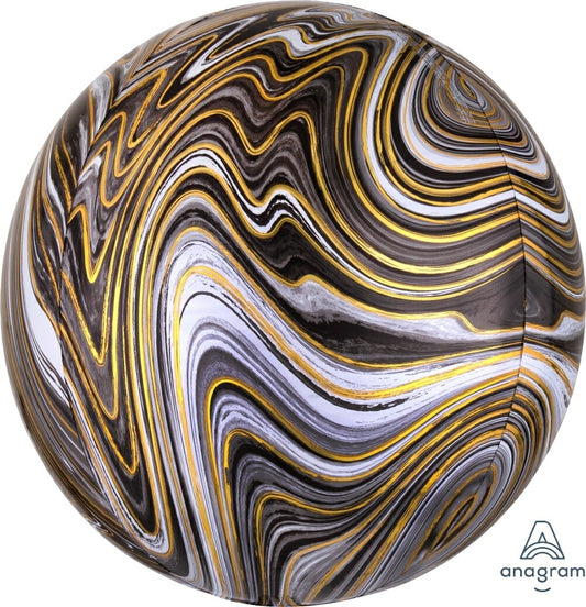 Orbz Marblez Negra