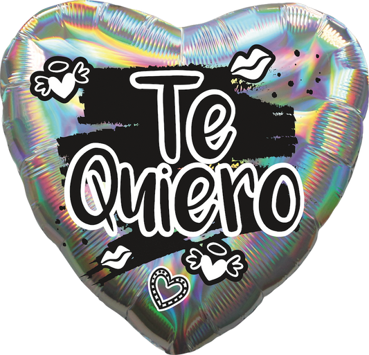 Globo Amor 18 pulgadas helio mod. 41435
