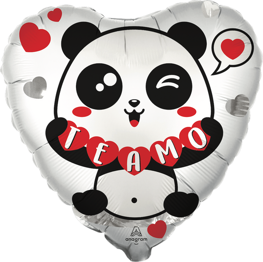 Love Balloon 18 inches helium mod. 41404