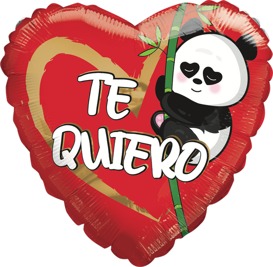 Globo Amor 18 pulgadas helio mod. 41487