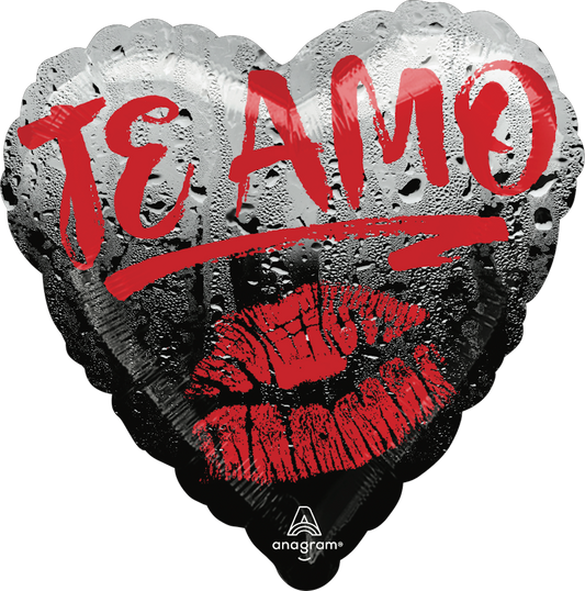 Globo Amor 18 pulgadas helio mod. 41410