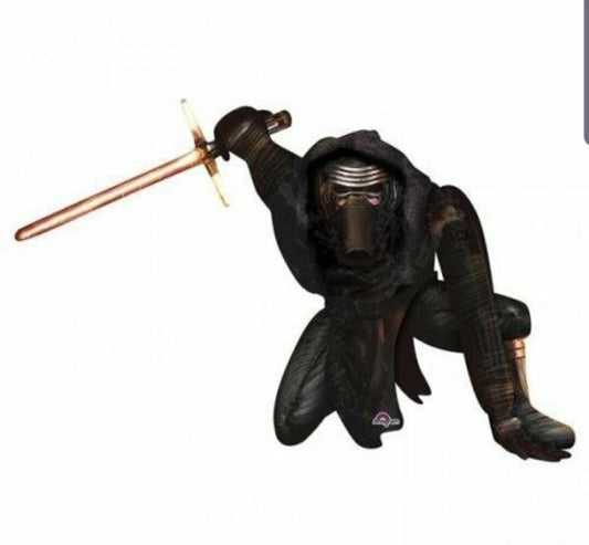 Globo Airwalker Kylo Ren Staarwars