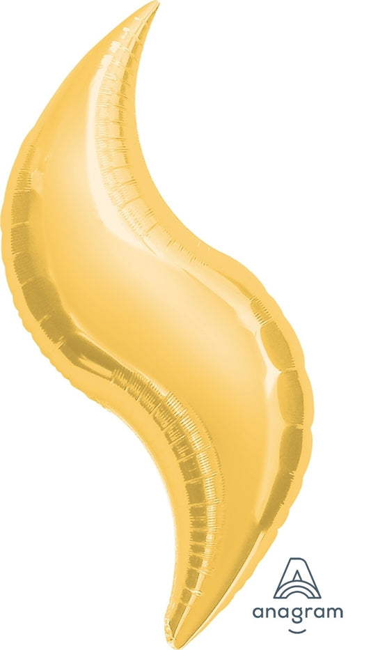 Globo Curva 36"