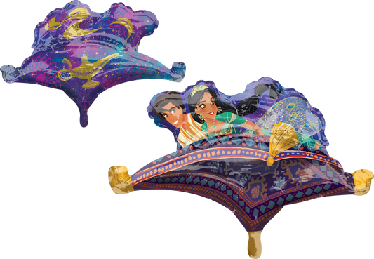 Globo Aladdin Minishape