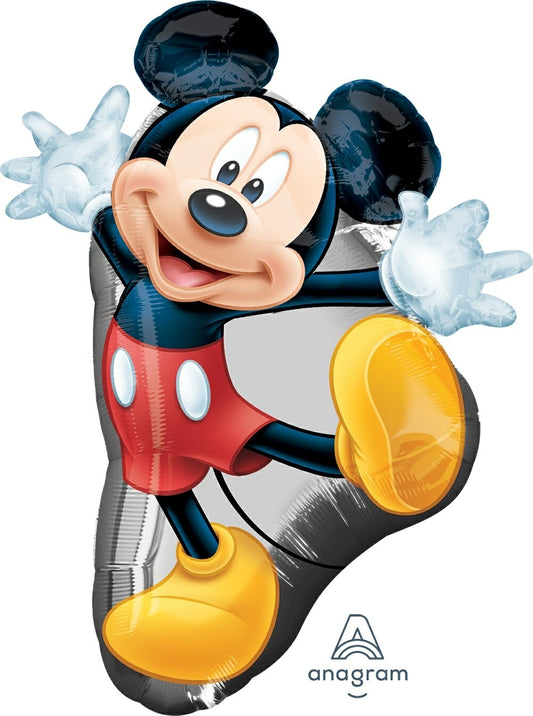 Globo Mickey Mouse Supershape mod 346