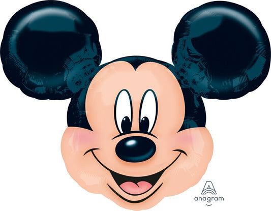 Cabeza Mickey Mouse Supershape helio