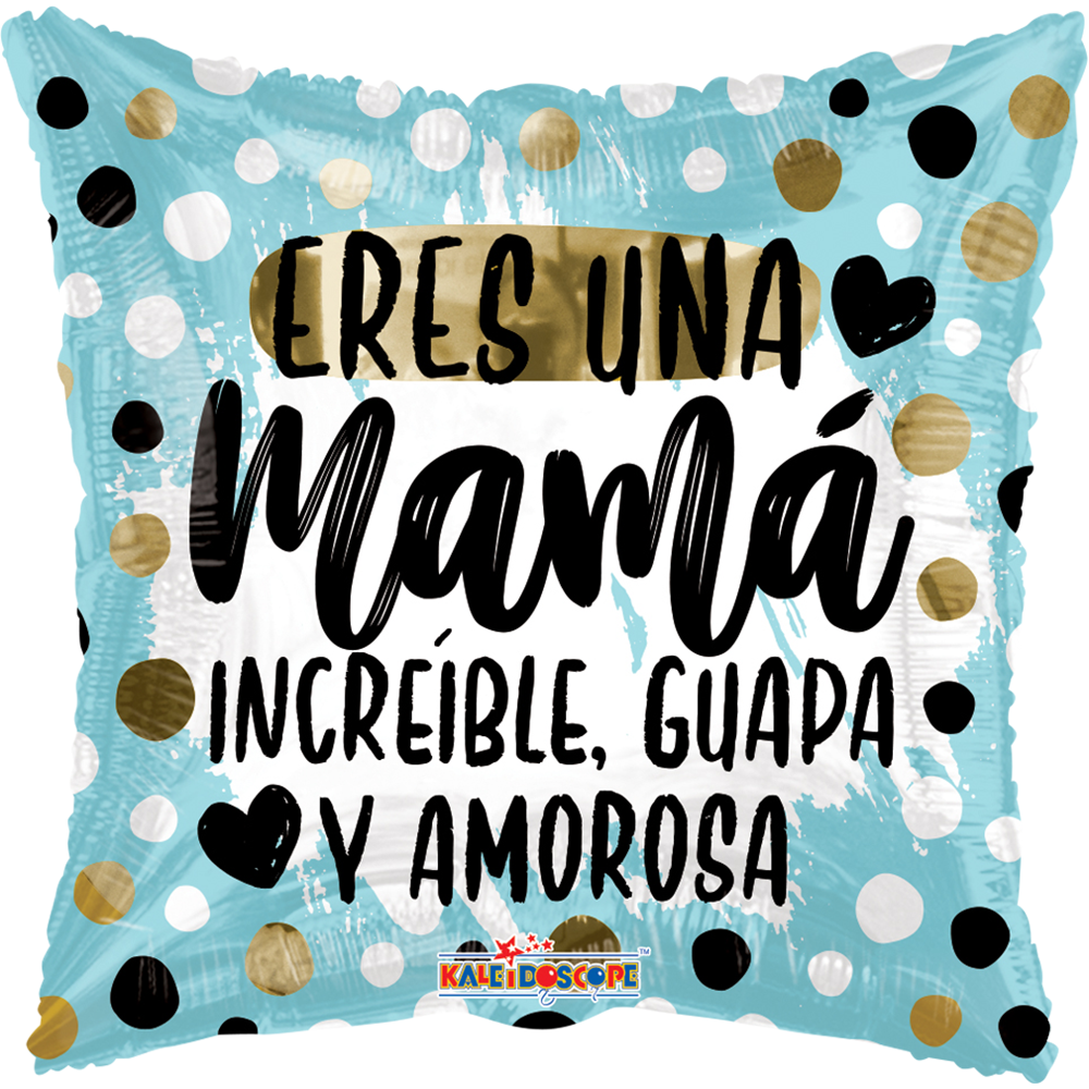 Mama Increible 18 pulgadas