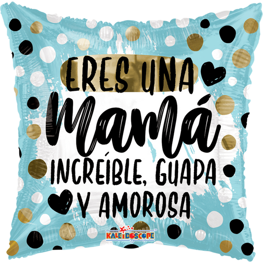 Mama Increible 18 pulgadas