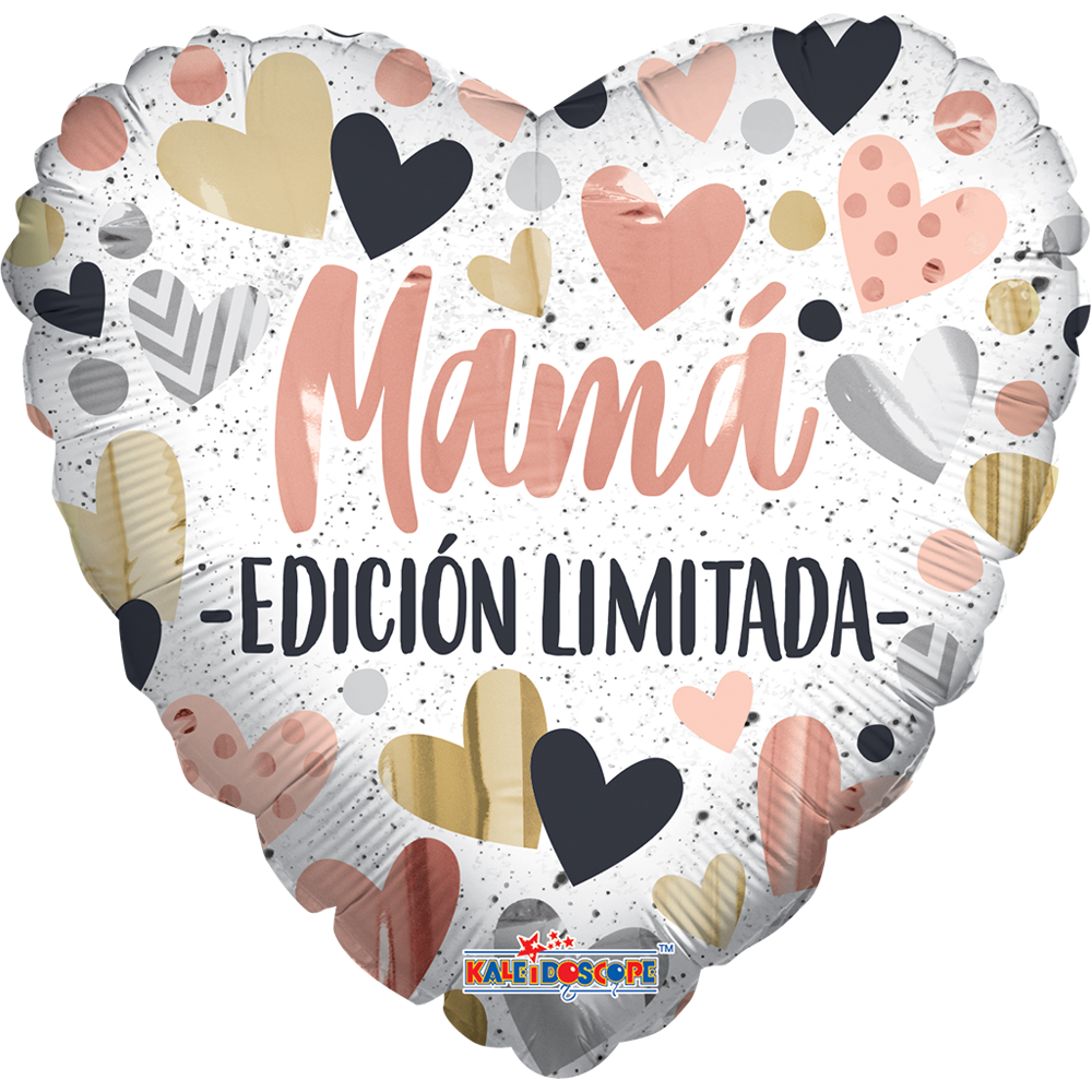 Mama Edicion Limitada 18 pulgadas