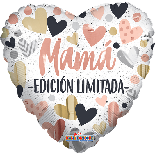 Mama Edicion Limitada 18 pulgadas