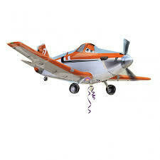 Globo Supershape Aviones