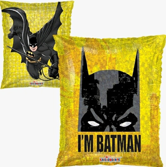 Globo Batman Holografico 22 pulgadas
