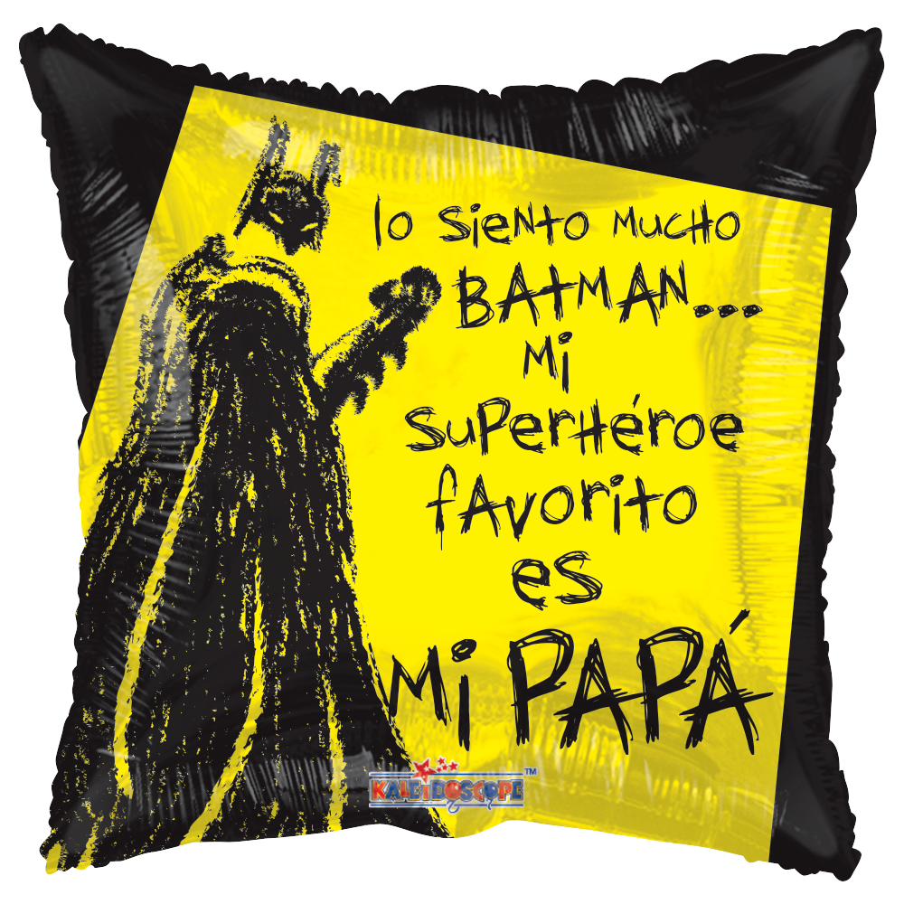 Globo del dia del padre