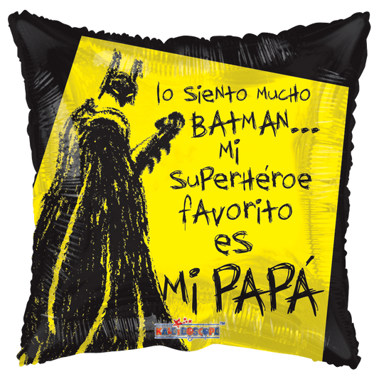 Globo del dia del padre