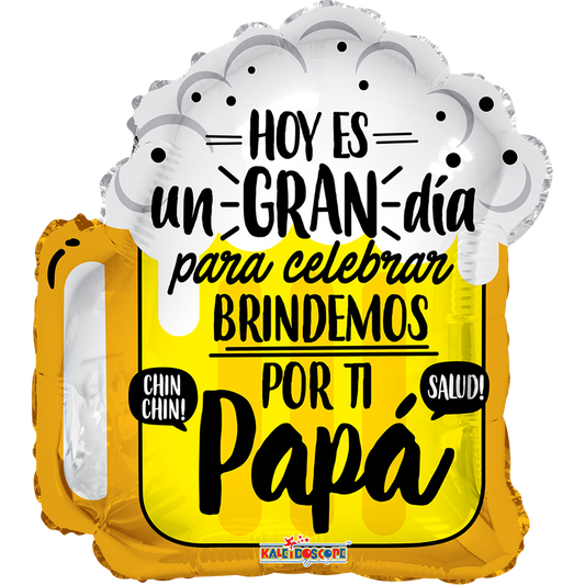 Globo del dia del padre