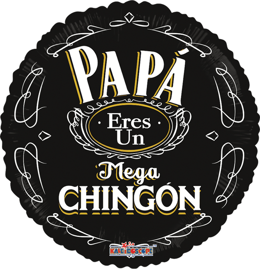 Globo del dia del padre