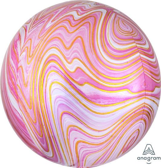 Orbz Marblez Rosa