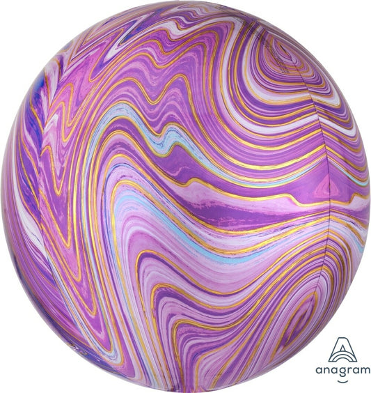 Orbz Marblez Morada