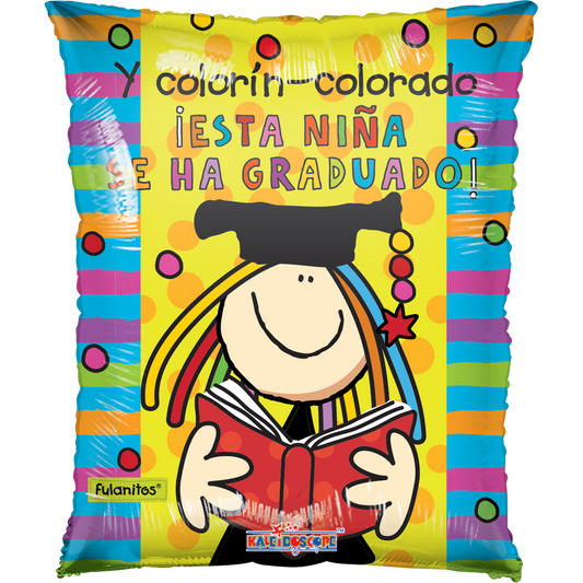 Fulanita Que Se Ha Graduado