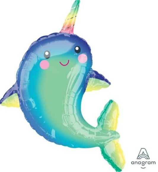 Ballena Multicolor Jumbo