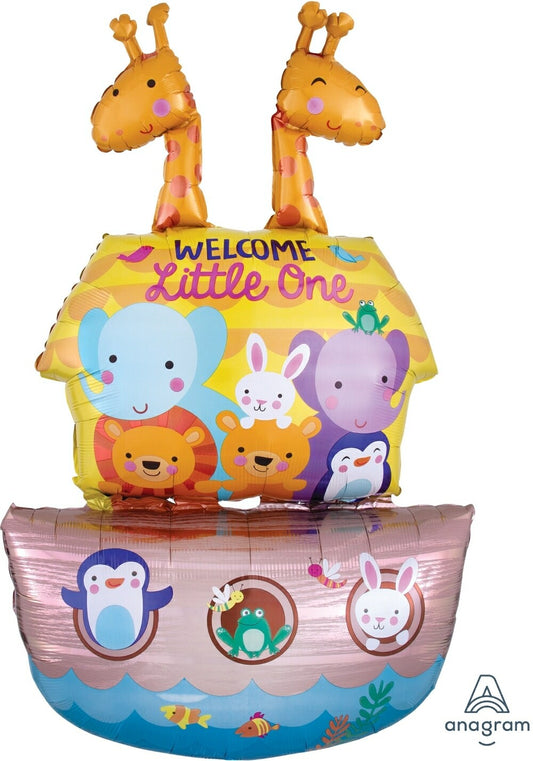 Globo Multiballoon Arca Baby Shower