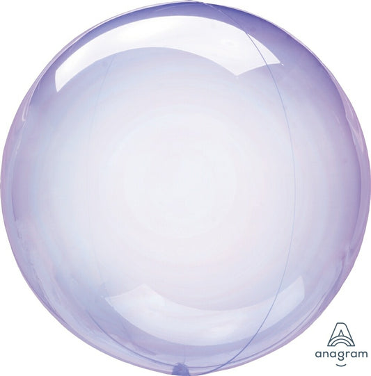 Orbz Crystal Clearz Petite Clear 11 pulgadas