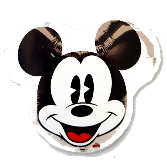 Globo Cabeza Mickey 22 pulgadas helio