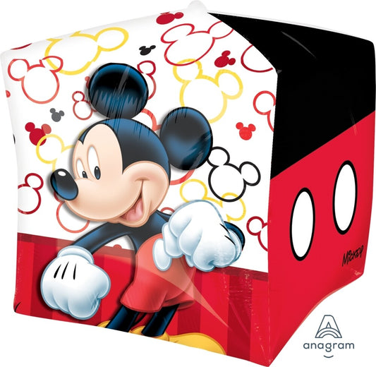 Globo Mickey Mouse Cubez Helio