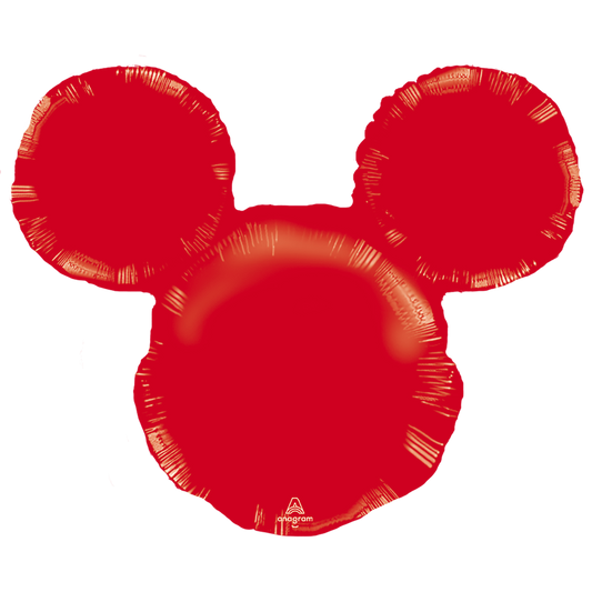 Globo Mickey Mouse Supershape