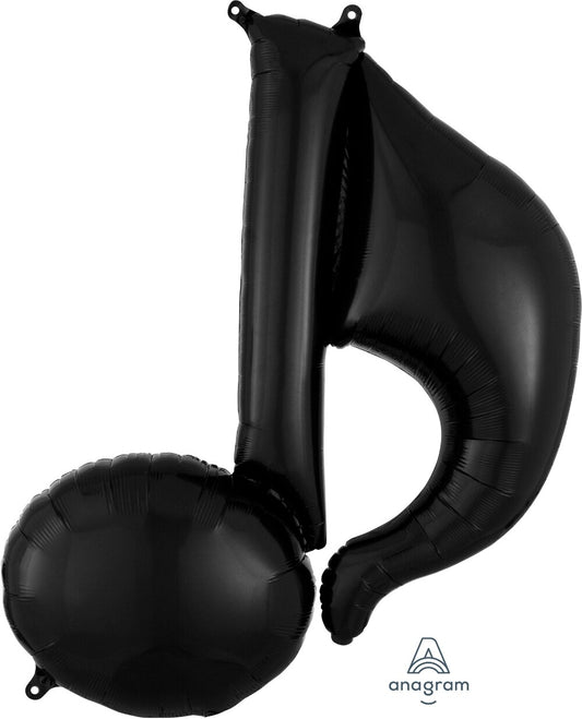 Globo Nota Musical Supershape Helio