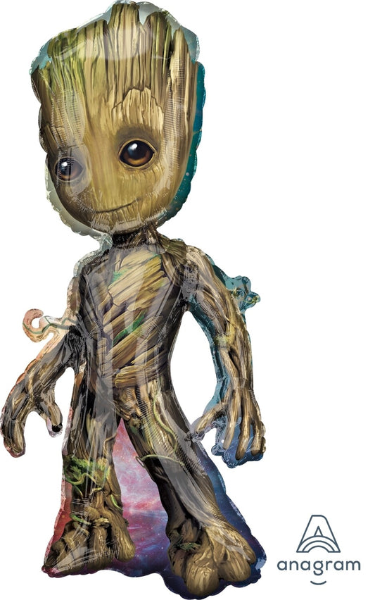 Globo Groot Supershape Helio